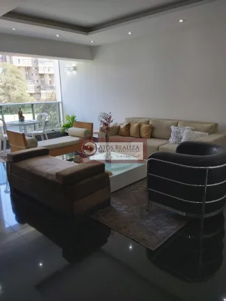 Imagem Apartamento com Varanda Gourmet em Vila Andrade São Paulo