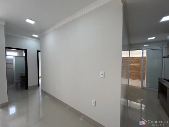 Imagem Apartamento à Venda no Bairro Nossa Senhora das Graças – 2 Quartos, Suíte e Área Externa Coberta em Patos de Minas