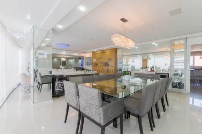 Imagem Apartamento Duplex 4 quartos 8 vagas 442 m2