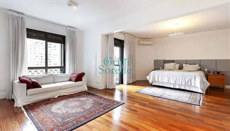 Imagem Apartamento à Venda em Cerqueira César - Sâo Paulo/SP.