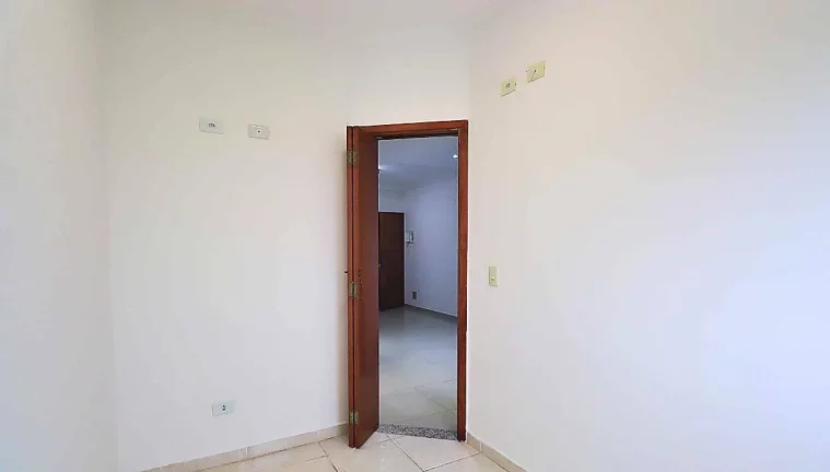 Imagem Apartamento com 2 dormitórios à venda, 43 m² por R$ 245.000,00 - Parque Gerassi - Santo André/SP