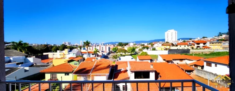 Imagem Apartamento com 2 quartos (1 Suíte) a venda - Parque da Represa - Jundiaí/SP