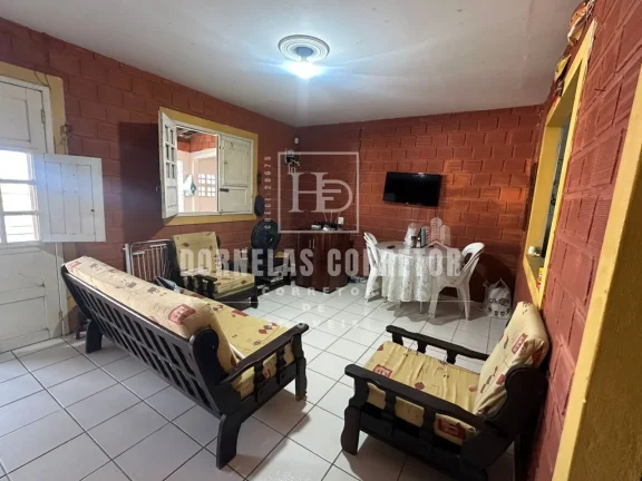 Imagem Casa à Venda com Vista para o Mar e Piscina - CATUAMA - R$ 250.000