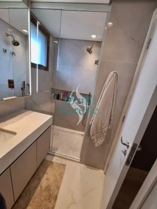 Imagem Apartamento à Venda no Brooklin Novo - São Paulo/SP.