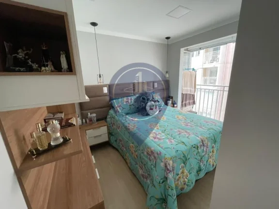 Imagem Excelente oportunidade de investimento em São Paulo-SP: Apartamento à venda no Parque Industrial Tomas Edson, 2 quartos, 1 sala, 1 banheiro, 1 vaga de garagem, 45,00 m².