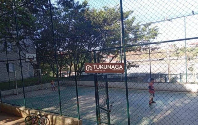 Imagem Apartamento com 2 quartos para alugar, 45 m² por R$ 1.750/mês - Jardim Guilhermino - Guarulhos/SP