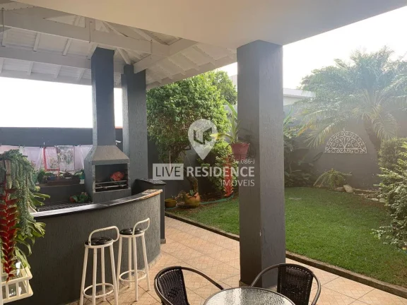Imagem Casa á venda no Condominio Country Club Itatiba SP