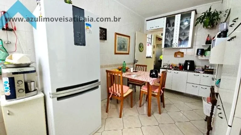 Imagem CASA TÉRREA NA VILA GIGLIO  ATIBAIA/SP