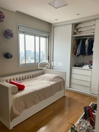 Imagem Apartamento à venda no bairro Brooklin - São Paulo/SP, Zona Sul