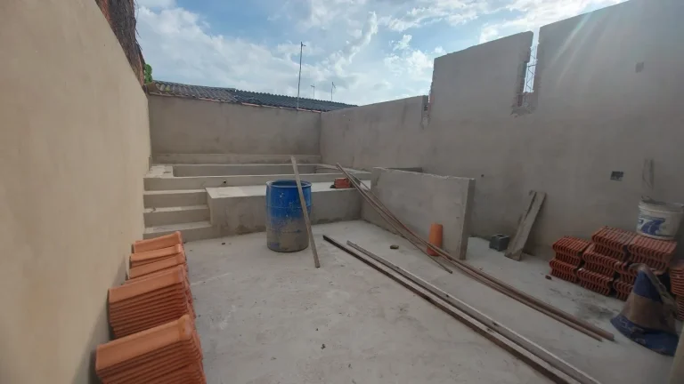 Imagem Casa para Venda em Itanhaém, Verde Mar, 2 dormitórios, 1 suíte, 1 banheiro, 2 vagas