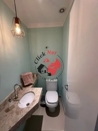 Imagem Apartamento Impecável com Vista Livre e Lazer Completo – Chácara Inglesa, SBC