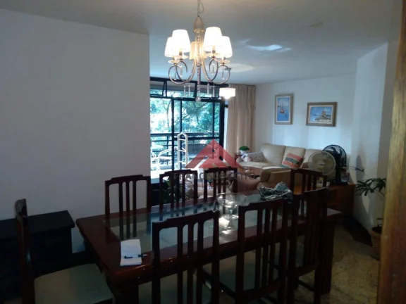 Imagem ICARAÍ - LOPES TROVÃO - sala, varanda, 4qts sendo 2stes, closet, DCE, 2 vagas