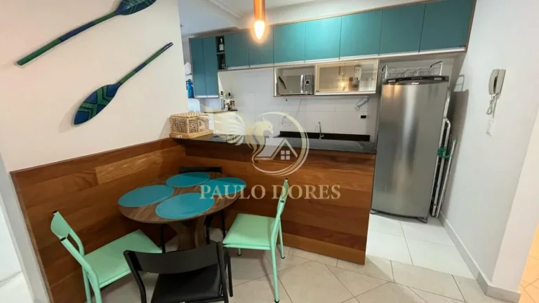 Imagem APARTAMENTO A VENDA COM 2 DORMITÓRIOS ITAGUÁ EM UBATUBA-SP