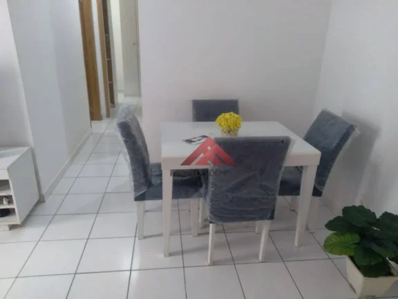 Imagem Apartamento, sala, 2qtos, 1 ste