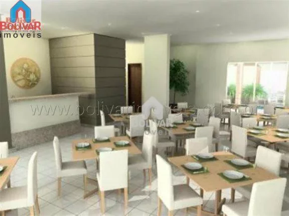 Imagem Apartamento com 2 dormitórios para alugar, 57 m² por R$ 2.040,00/mês - Setor Nova Aurora - Itumbiara/GO