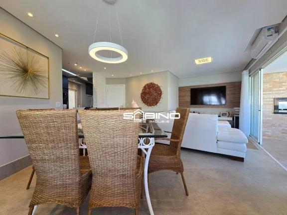 Imagem Apartamento à Venda, Localizado no modulo 7 Edifício Ilha de Bali - Riviera de São Lourenço Bertioga SP