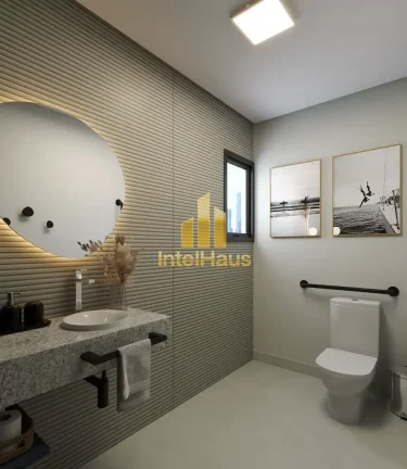 Imagem Um projeto inteligente para quem busca modernidade e conforto. Preço e disponibilidade do imóvel s...