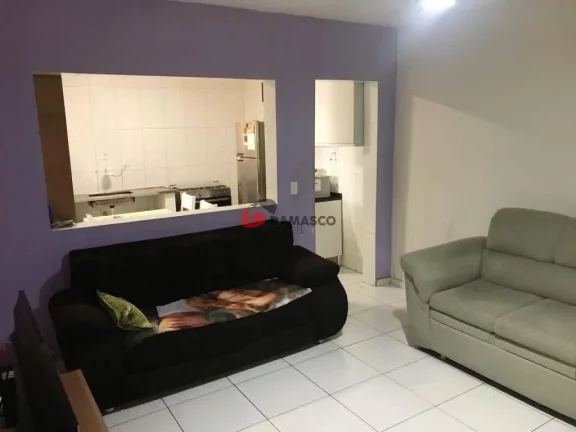 Imagem Sobrado à venda 1 Quarto, 1 Suite, 3 Vagas, 254M², Nova Gerty, São Caetano do Sul - SP