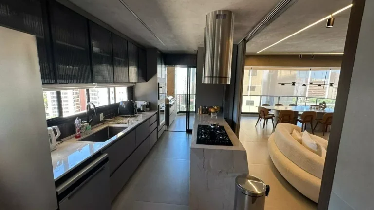 Imagem Apartamento de Luxo - Aluguel