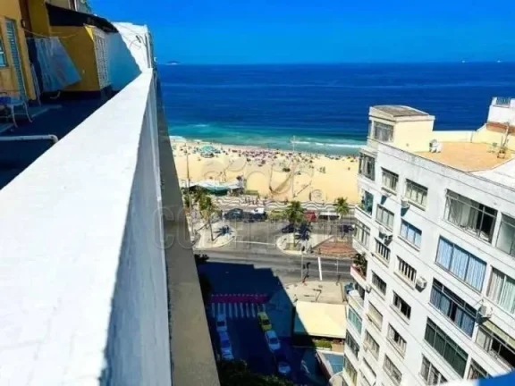 Imagem Copacabana – Rua Bolivar | Residencial › Apartamento 7 quarto(s) à Venda