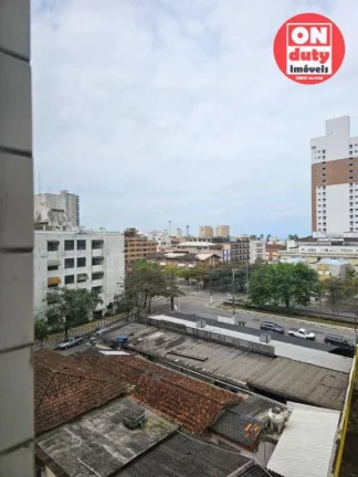Imagem Apartamento com 2quartos à venda, 85 m² por R$ 380.000 - Vila Júlia - Guarujá/SP