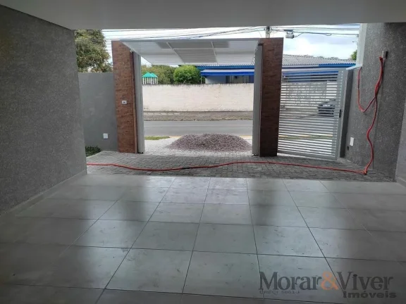 Imagem Sobrado para Venda em São José dos Pinhais, Afonso Pena, 3 dormitórios, 1 suíte, 3 banheiros, 2 vagas