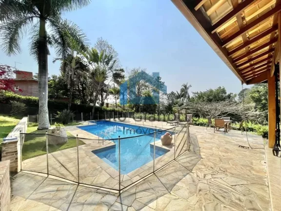 Imagem Casa Alto Padrão na Fazendinha Granja Viana