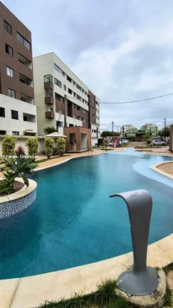 Imagem Apartamento para Venda em Parnamirim, Parque das Nações, 2 dormitórios, 1 suíte, 2 banheiros, 1 vaga