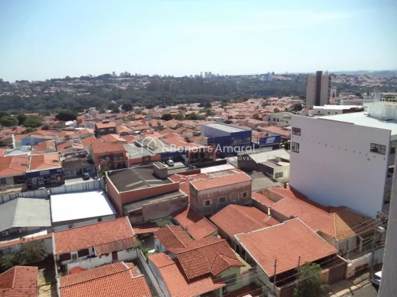Imagem Conforto, sofisticação e praticidade definem este excelente apartamento localizado no Taquaral. Co...