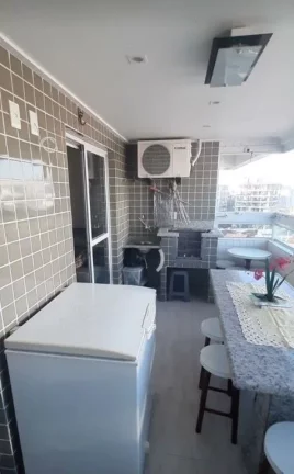 Imagem Apartamento à Venda em Vila Mirim, Praia Grande - SP