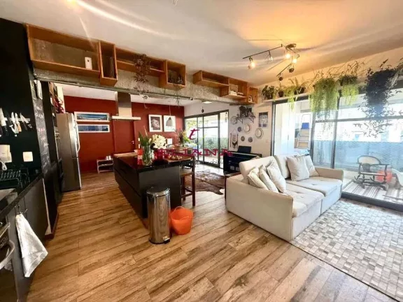 Apartamento à venda em São Paulo, Barra Funda, com 2 quartos, 102m²