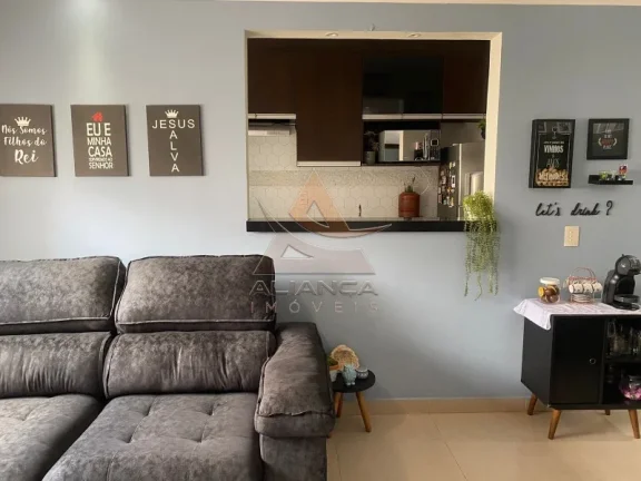 Imagem Apartamento - Ribeirão Preto - Guaporé
