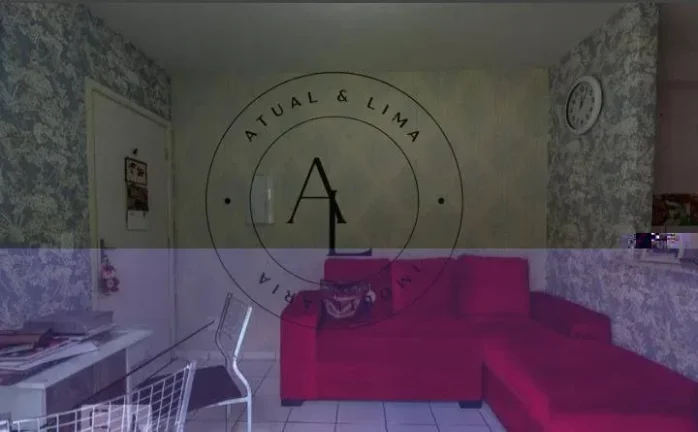 Imagem Apartamento à venda em Campinas, Parque Residencial Caiapó, com 2 quartos, 47m2