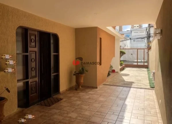 Imagem Sobrado para locação, Campestre, Santo André, SP