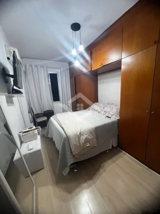 Imagem Apartamento de 2 Quartos para Venda na Barra da Tijuca com 60 m²