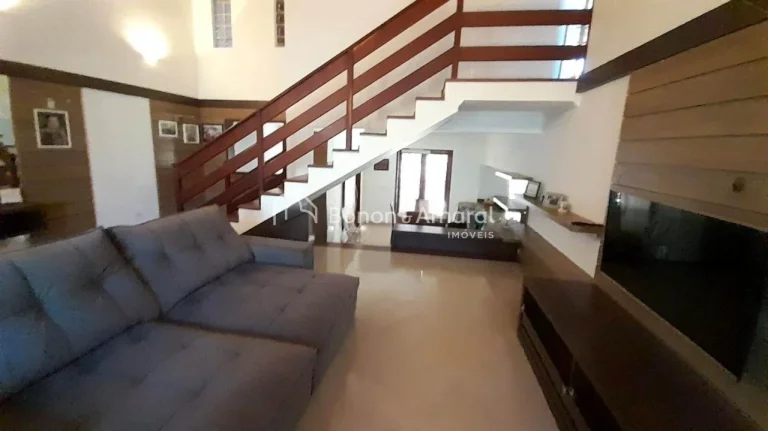 Imagem Casa à Venda no Condomínio Águas da Serra - Valinhos/SP