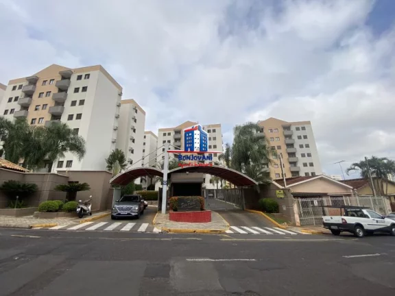 Imagem Apartamento 3 dorm. Sun Park Vila Redentora