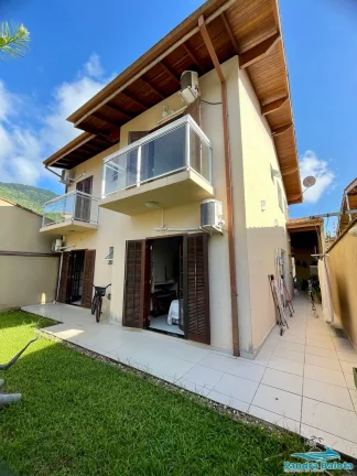 Imagem Casa com 4 dormitórios sendo 4 suítes/ Toninhas -Ubatuba