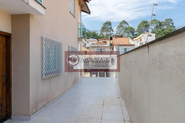 Imagem Sobrado em Condomínio Fechado no Jardim Oriental - SP com 103m² e 3 quartos por R$ 690 mil