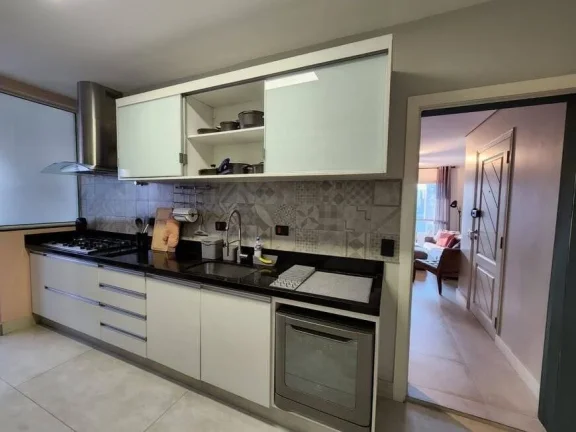 Imagem Apartamento Vila Nova Conceição - 94M², 3 Dorms, 1 Suíte, Varanda, 1 Vaga.