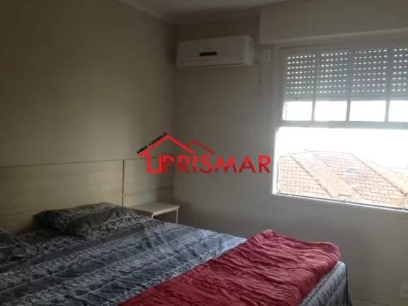 Imagem 2 dormitórios 1 suíte Mobiliado1 vaga Boqueirão
