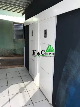 Imagem Casa para Venda em Limeira, Jardim Residencial Granja Machado, 2 dormitórios, 1 banheiro, 3 vagas