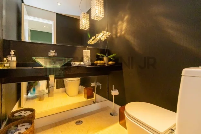 Imagem Apartamento de luxo à venda em São Paulo-SP, Cerqueira César: 5 quartos, 5 suítes, 5 salas, 7 banheiros, 8 vagas, 434m².