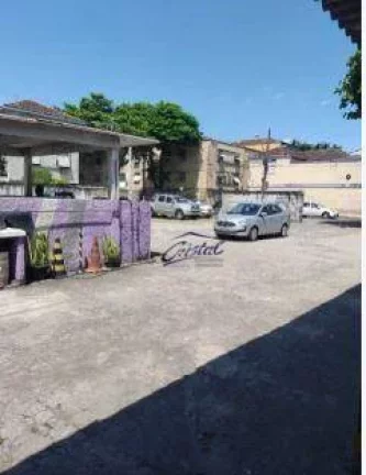 Imagem Terreno à venda, 1054 m² por R$ 4.900.000 - Macuco - Santos/SP