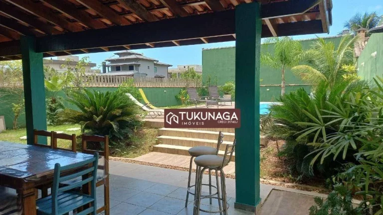 Imagem Casa à venda, 330 m² por R$ 1.450.000,00 - Morada da Praia - Bertioga/SP