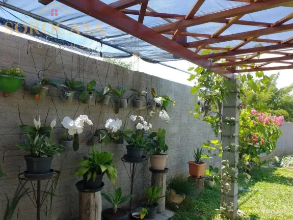 Imagem Chácara à Venda 1.000m² - Caguassu Sorocaba