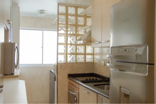 Imagem Apartamento com 2 Quartos à Venda, 50 m² em Vila Mascote - São Paulo
