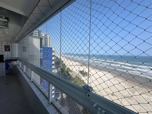 Imagem APARTAMENTO COM 75 m² - MARACANÃ - PRAIA GRANDE SP
