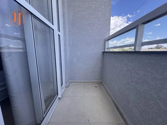 Imagem Apartamento para Venda em São José dos Pinhais, Afonso Pena, 3 dormitórios, 1 banheiro, 1 vaga