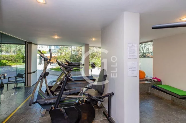 Imagem Itaim nobre, 134m², 2 quartos